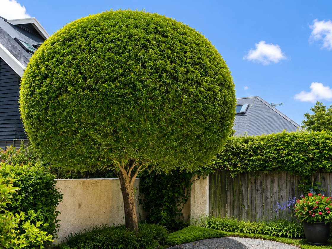 ball olive hedge 2 3 by 4 crop