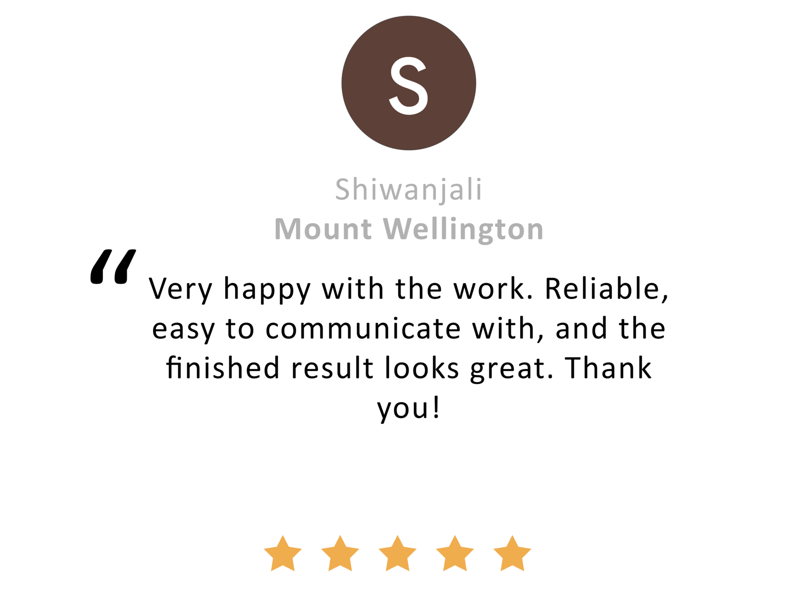 Home shiw google review 4